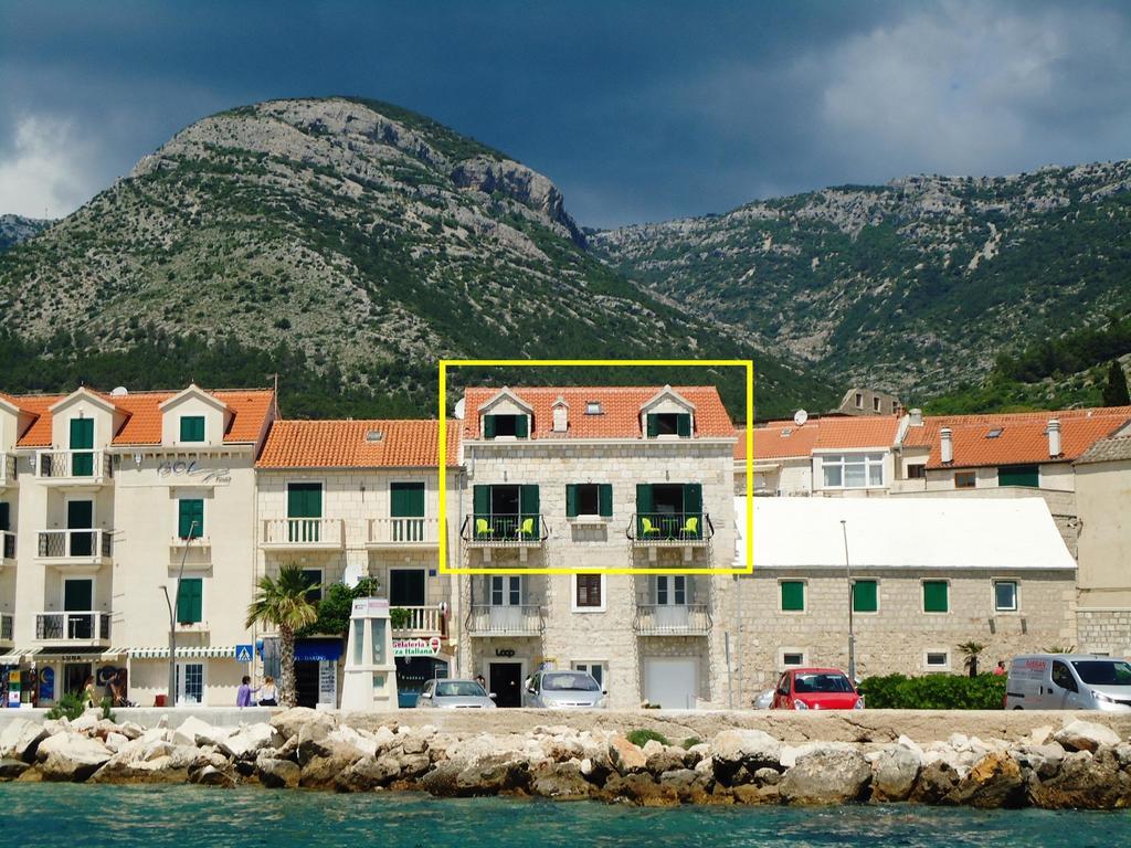 Apartment Allure Bol Exterior foto