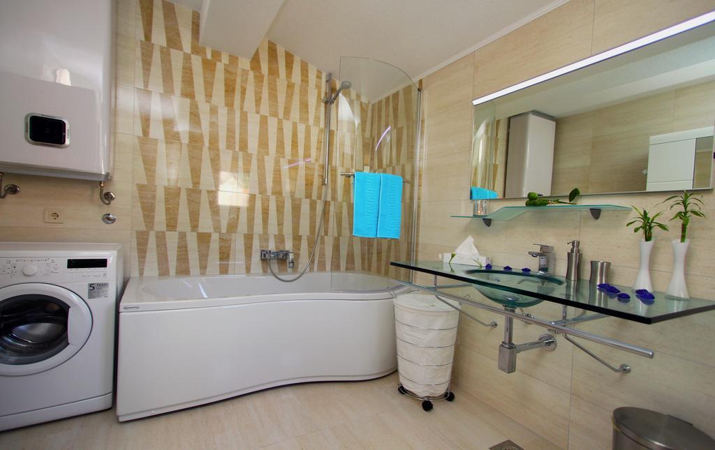 Apartment Allure Bol Exterior foto