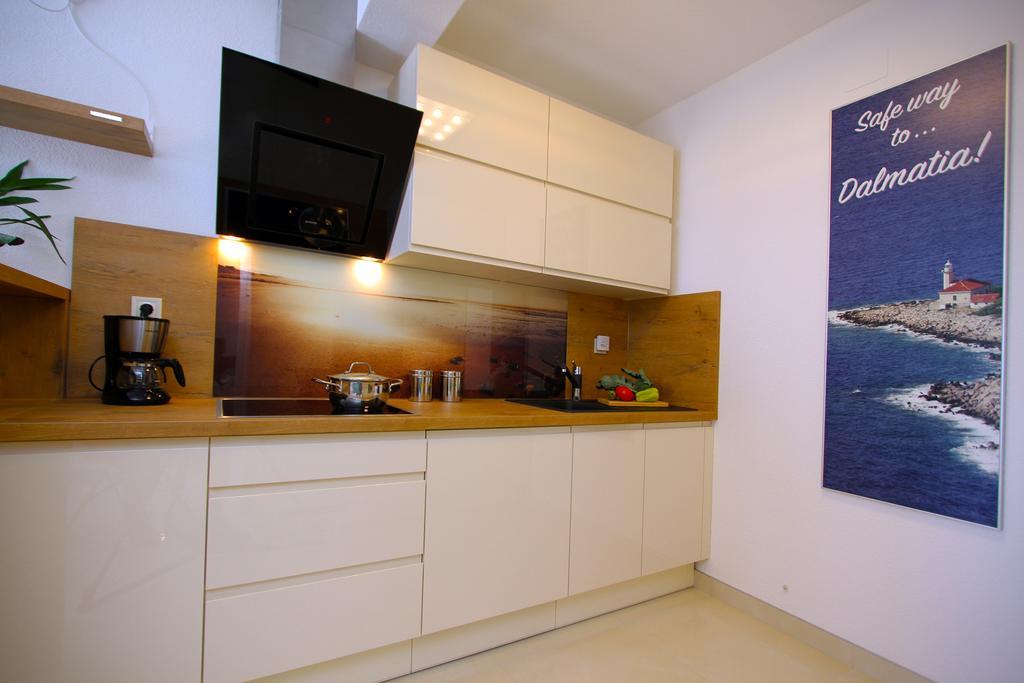 Apartment Allure Bol Exterior foto