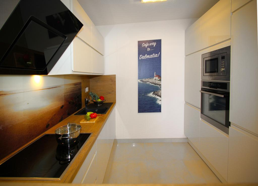 Apartment Allure Bol Exterior foto