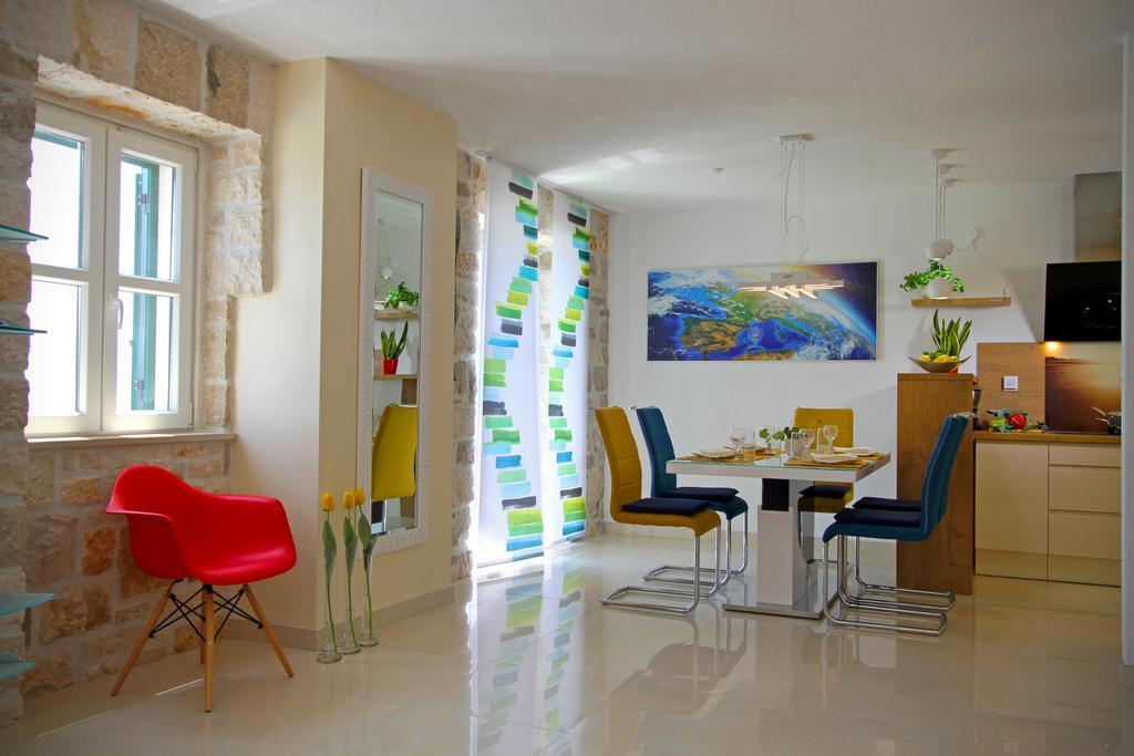 Apartment Allure Bol Exterior foto