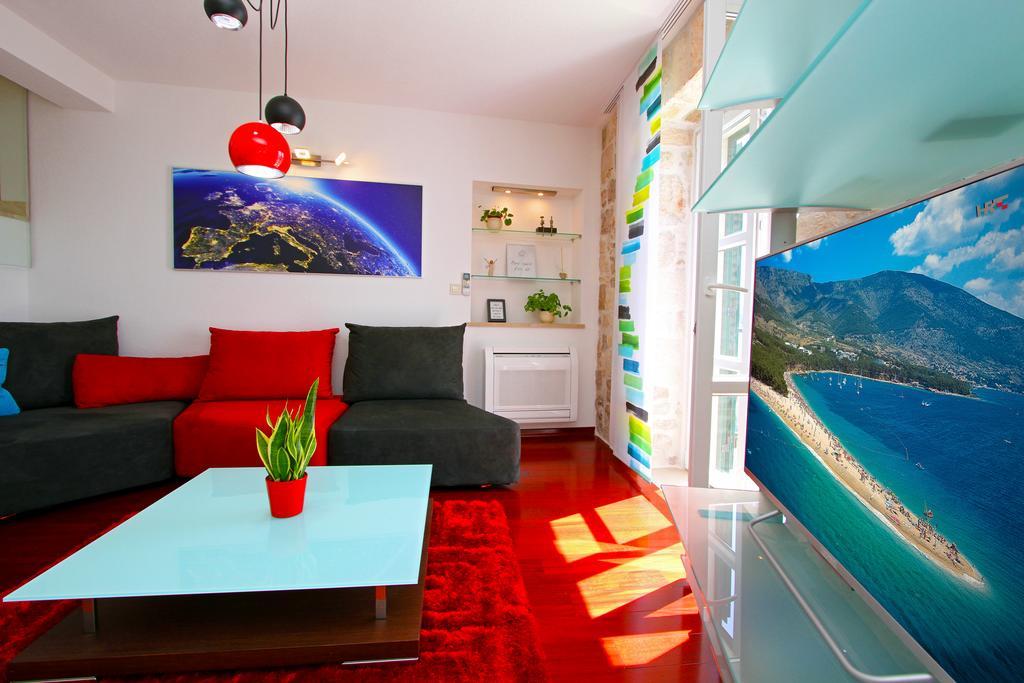 Apartment Allure Bol Exterior foto