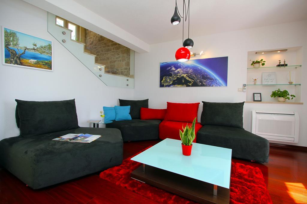 Apartment Allure Bol Exterior foto