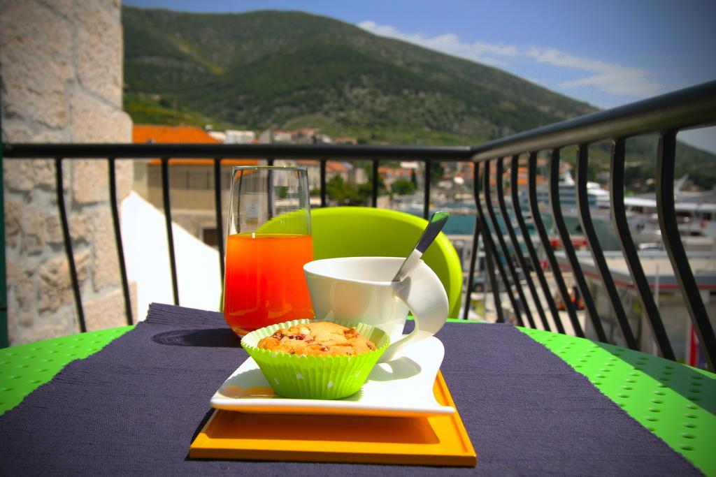 Apartment Allure Bol Exterior foto