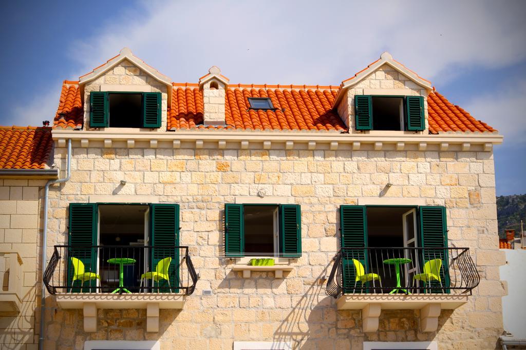 Apartment Allure Bol Exterior foto